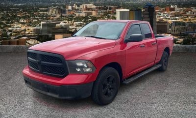2017 Ram 1500 SLT