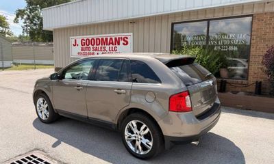 2014 Ford Edge Limited
