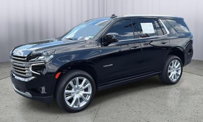 2024 Chevrolet Tahoe High Country