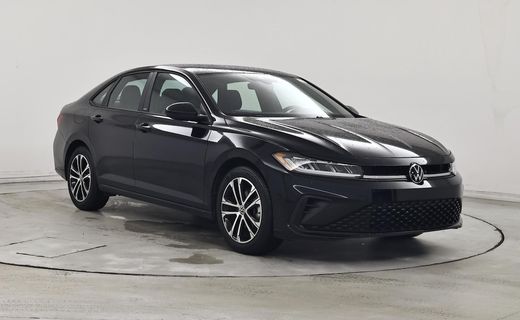 2026 Volkswagen Jetta Sport