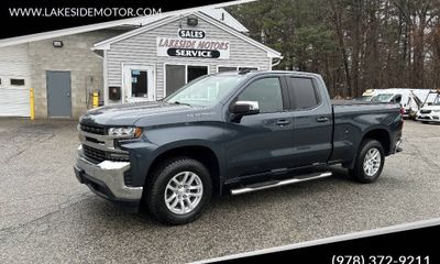 2019 Chevrolet Silverado LT