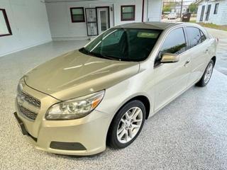 2013 Chevrolet Malibu 1LT