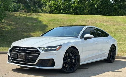 2022 Audi A7 Quattro Premium Plus
