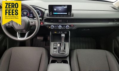 2024 Honda CR-V EX