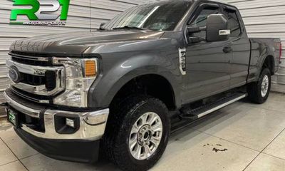 2020 Ford F-250 XL