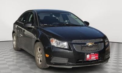 2013 Chevrolet Sonic LTZ