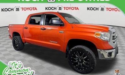 2017 Toyota Tundra SR5 TRD Pro