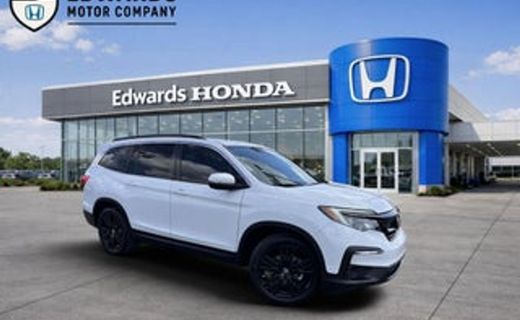 2021 Honda Pilot