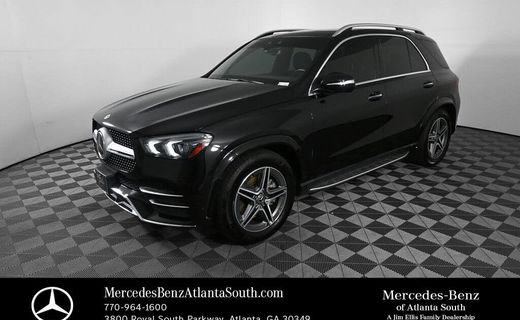 2023 Mercedes-Benz GLE-Class GLE450 4MATIC