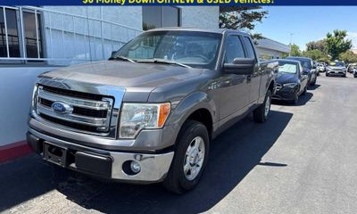 2013 Ford F-150 XLT