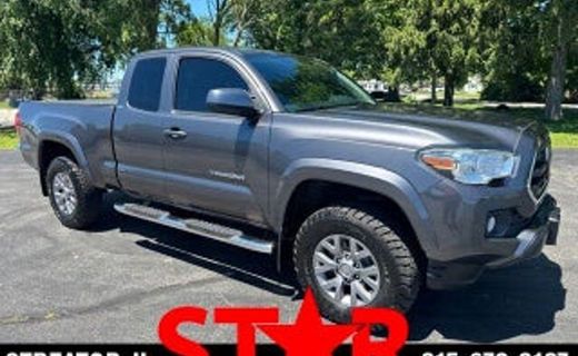 2020 Toyota Tacoma SR5