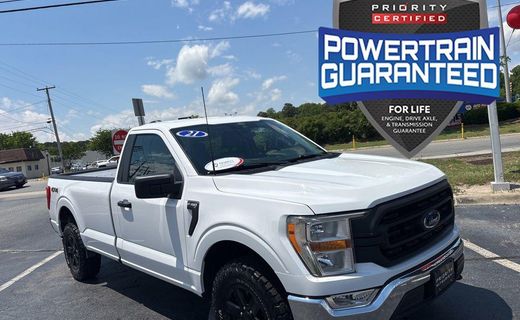2021 Ford F-150 XL