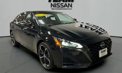 2024 Nissan Altima SR