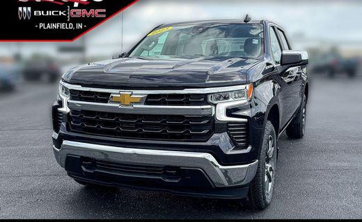 2023 Chevrolet Silverado