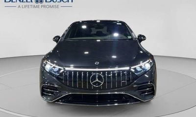 2023 Mercedes-Benz EQS-Class Sedan AMG EQS