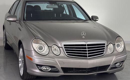 2008 Mercedes-Benz E-Class E350