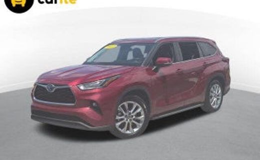 2022 Toyota Highlander Limited