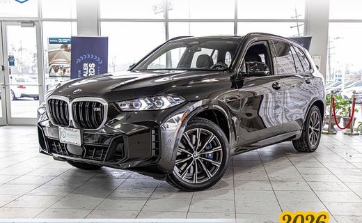 2025 BMW X5 M60I