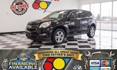 2014 Chevrolet Equinox LS