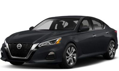 2021 Nissan Altima Platinum