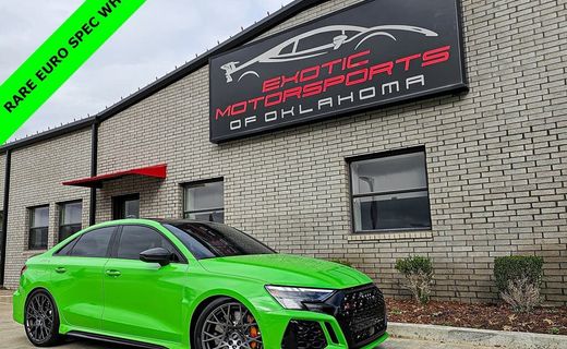2023 Audi RS 3 Quattro
