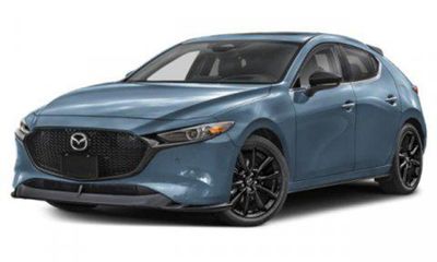 2026 Mazda MAZDA3 Premium Plus