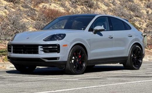 2026 Porsche Cayenne S