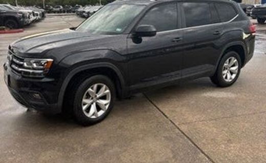 2019 Volkswagen Atlas SE