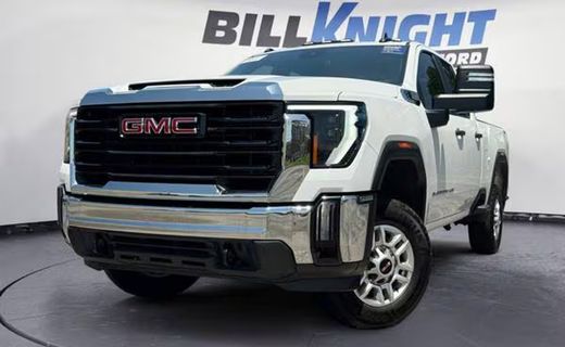 2024 GMC Sierra HD