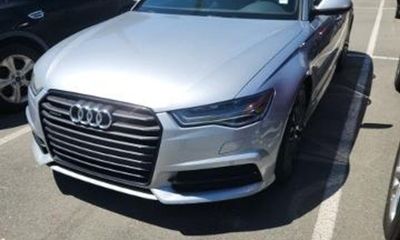 2018 Audi A6 Quattro Premium Plus