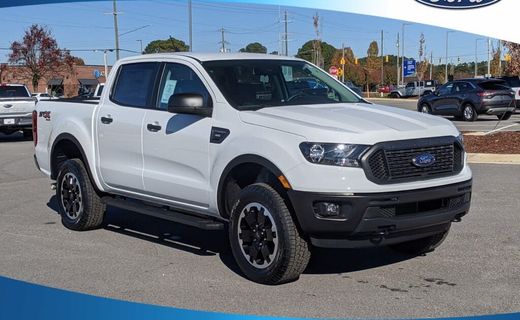 2021 Ford Ranger XL