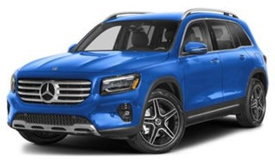 2026 Mercedes-Benz GLB-Class GLB250 4MATIC