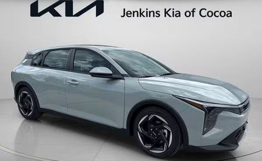 2026 Kia K4 EX