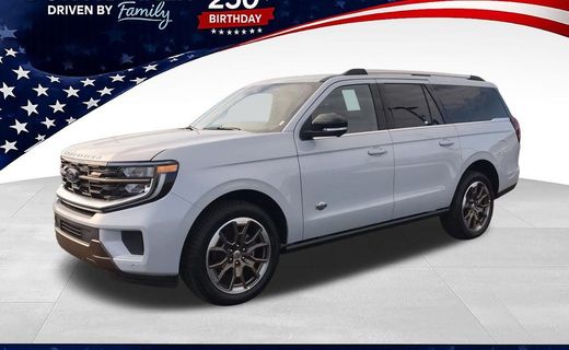 2026 Ford Expedition MAX King Ranch