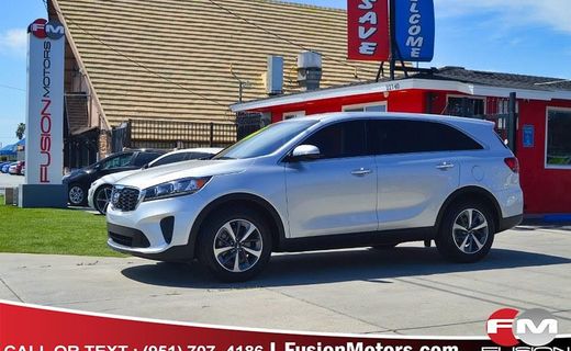 2020 Kia Sorento