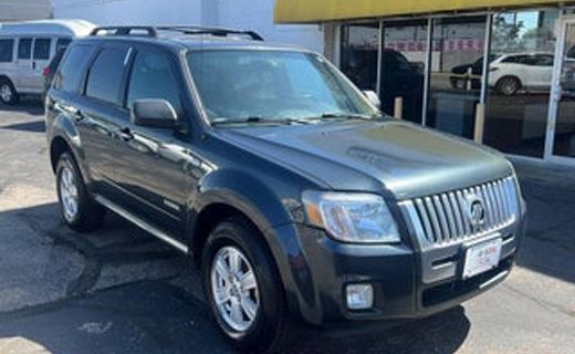 2007 Mercury Mariner Premier