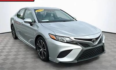 2018 Toyota Camry L LE SE