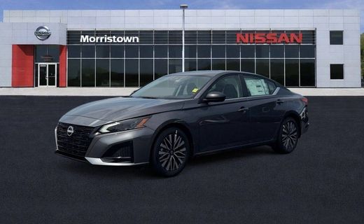 2026 Nissan Altima SV