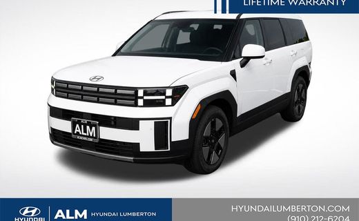 2026 Hyundai Santa FE SE