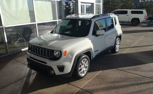 2019 Jeep Renegade