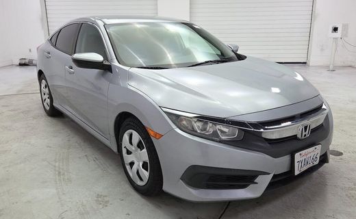 2017 Honda Civic LX