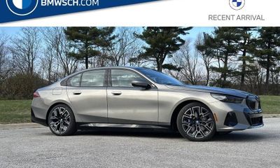2025 BMW I5 xDrive40