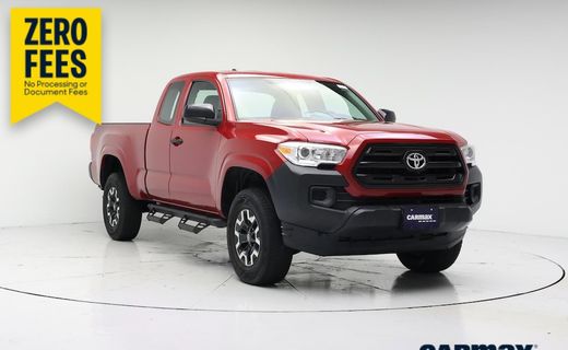 2017 Toyota Tacoma