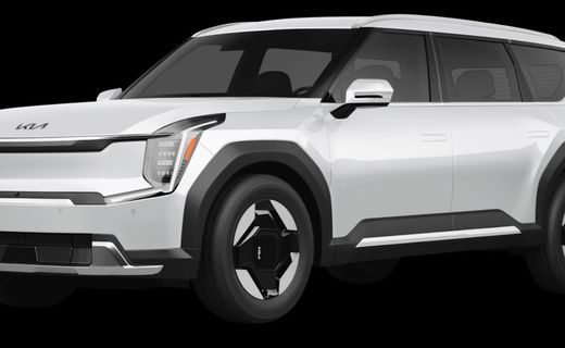 2026 Kia EV9 Wind