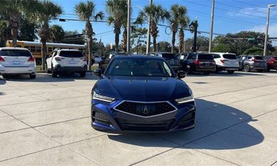 2021 Acura TLX