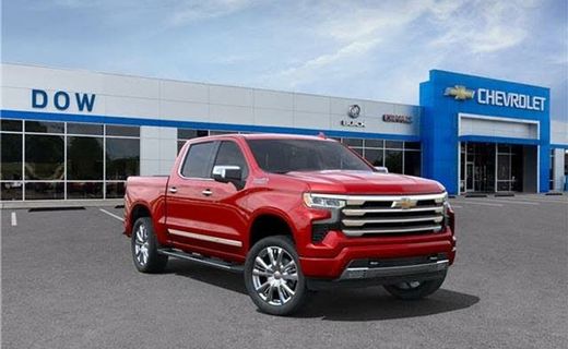 2023 Chevrolet Silverado High Country
