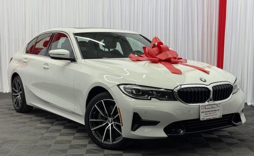 2019 BMW 330i