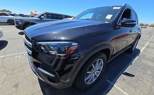 2024 Mercedes-Benz GLE-Class
