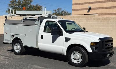 2008 Ford F-350 XL