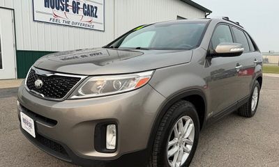 2014 Kia Sorento Base LX
